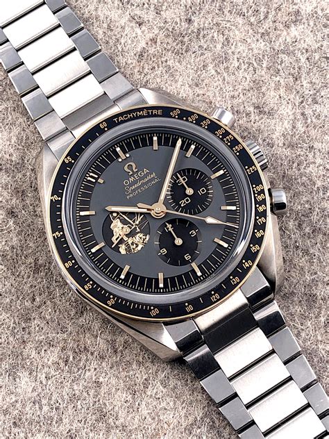 omega speedmaster professional apollo 11 50th anniversary|Omega Speedmaster moonwatch anniversary.